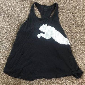 Workout tank top